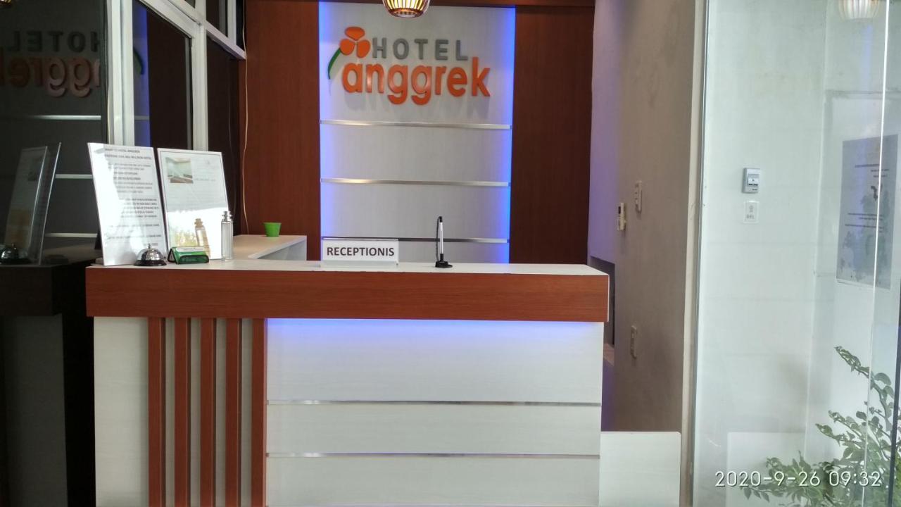Hotel Anggrek Aceh Banda Aceh Eksteriør billede