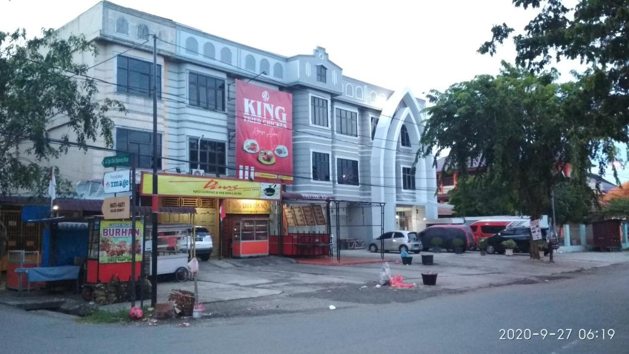Hotel Anggrek Aceh Banda Aceh Eksteriør billede
