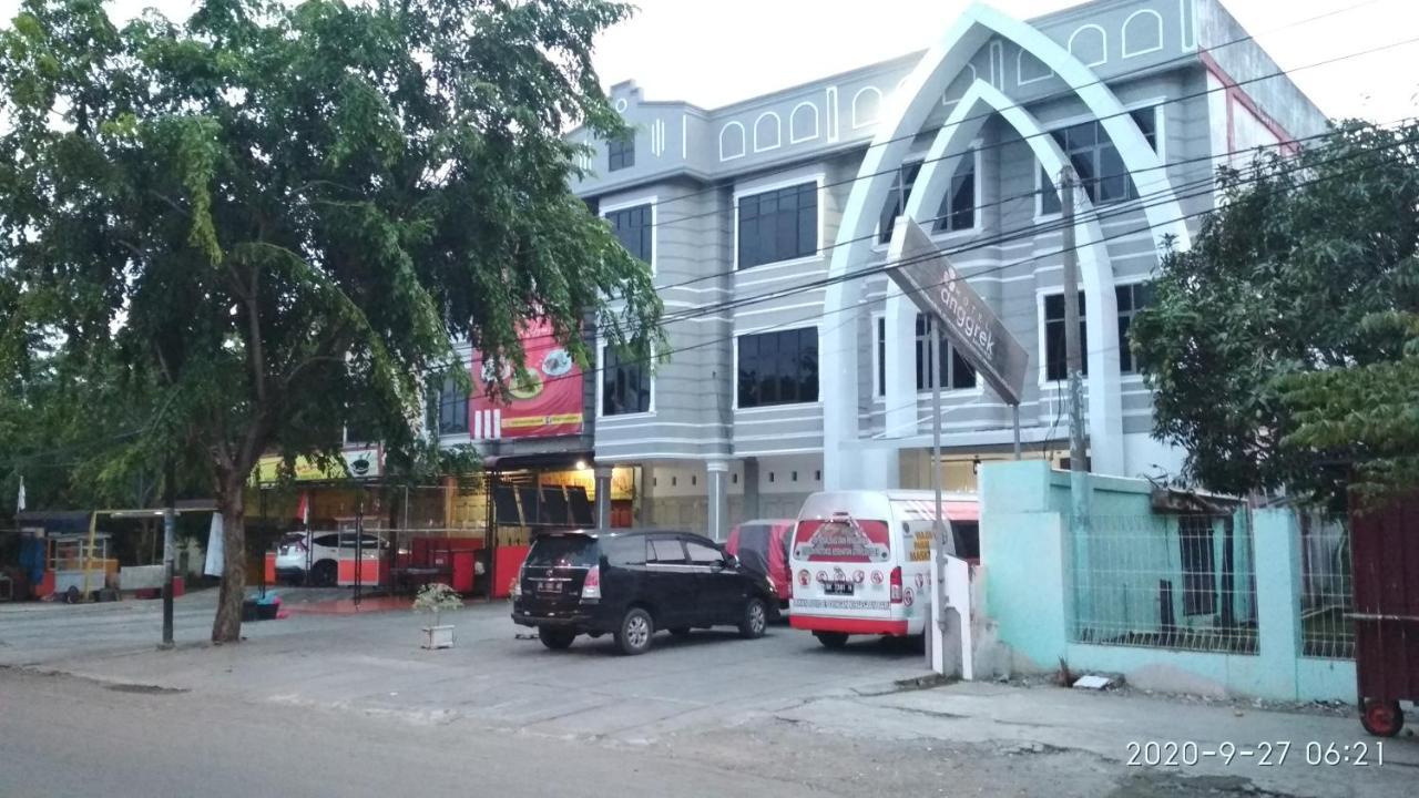 Hotel Anggrek Aceh Banda Aceh Eksteriør billede