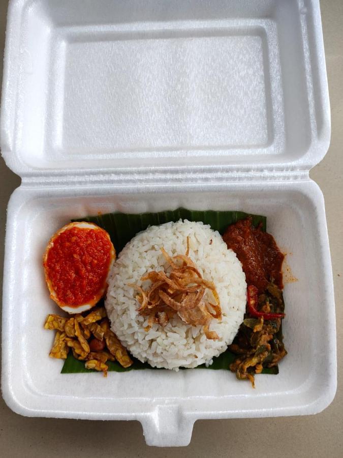 Hotel Anggrek Aceh Banda Aceh Eksteriør billede