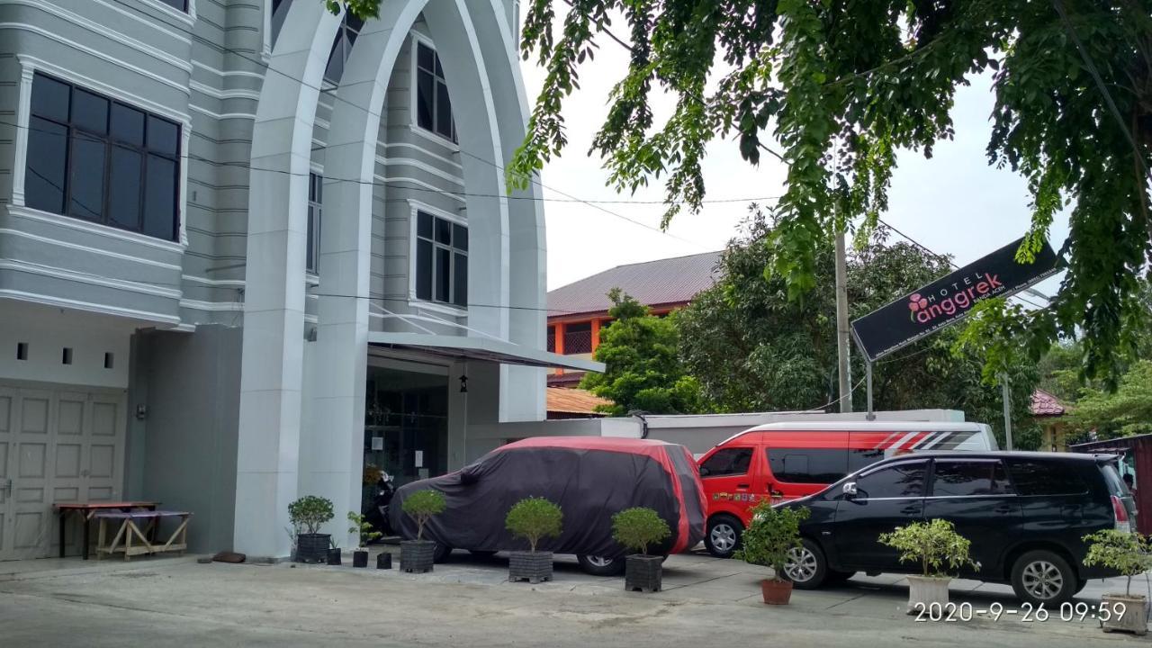 Hotel Anggrek Aceh Banda Aceh Eksteriør billede