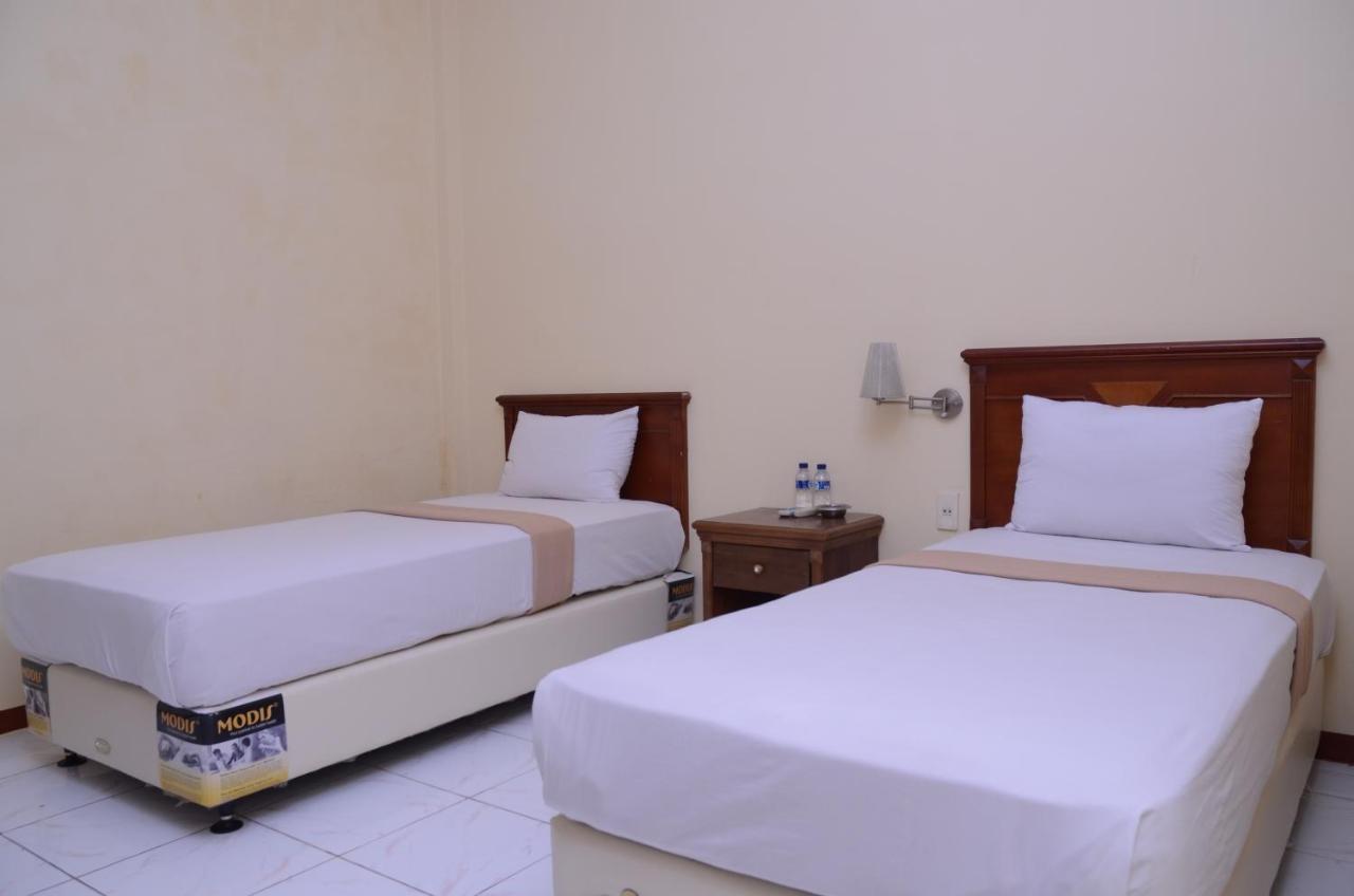 Hotel Anggrek Aceh Banda Aceh Eksteriør billede