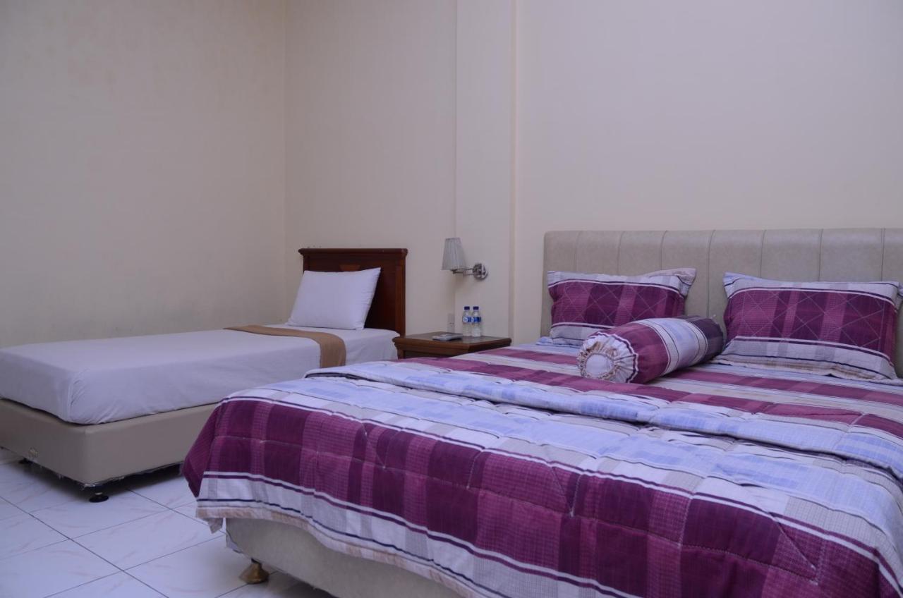 Hotel Anggrek Aceh Banda Aceh Eksteriør billede