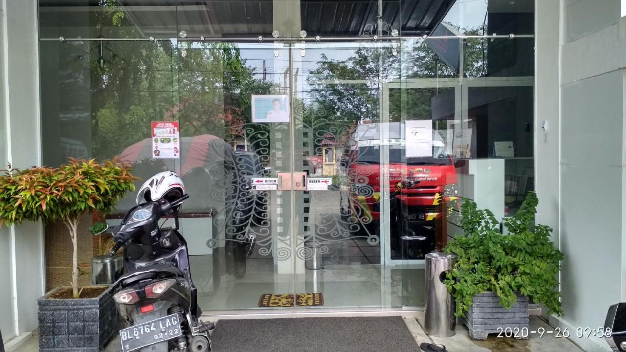 Hotel Anggrek Aceh Banda Aceh Eksteriør billede