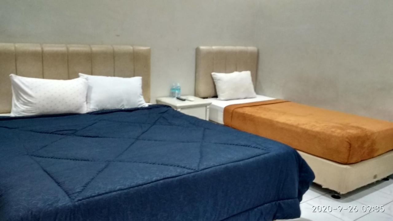 Hotel Anggrek Aceh Banda Aceh Eksteriør billede