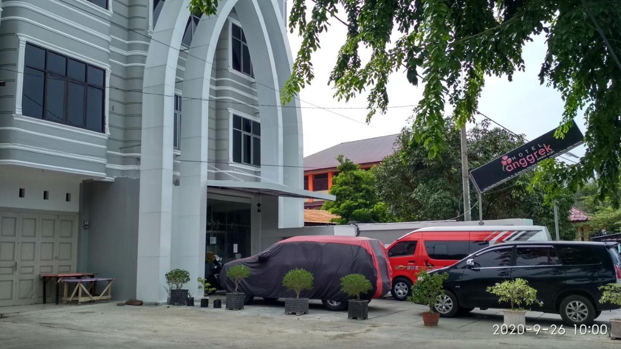 Hotel Anggrek Aceh Banda Aceh Eksteriør billede