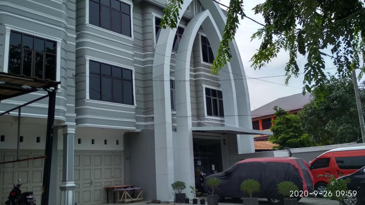 Hotel Anggrek Aceh Banda Aceh Eksteriør billede